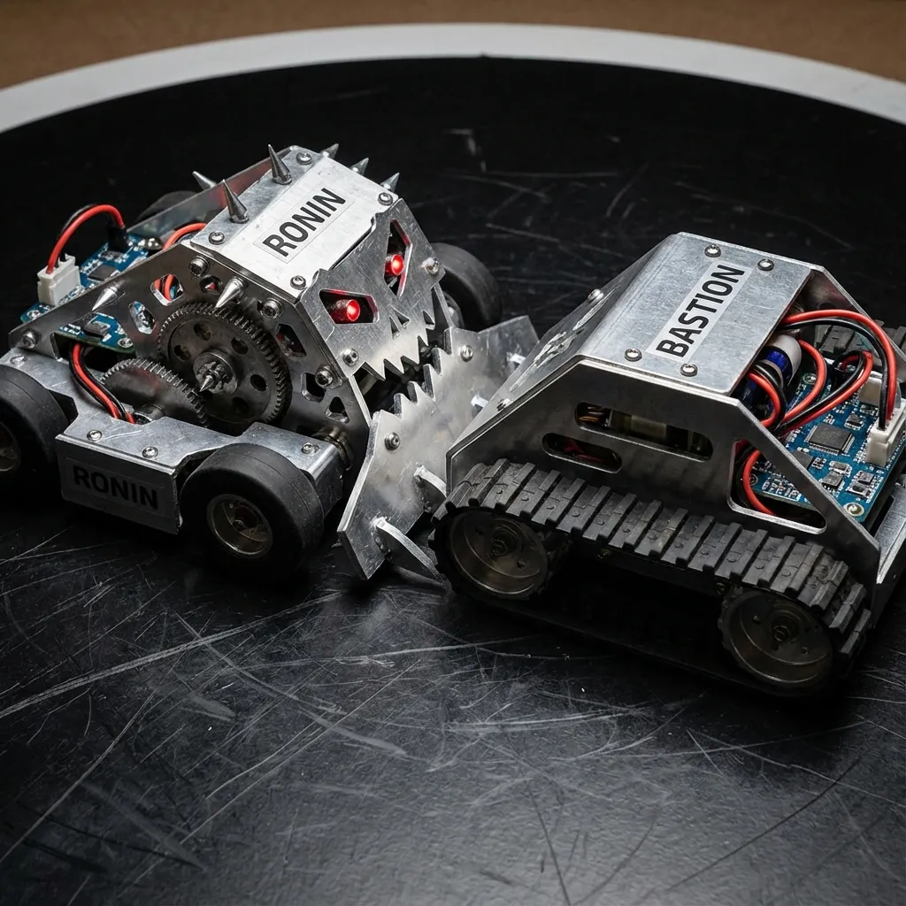 Robot de competencia