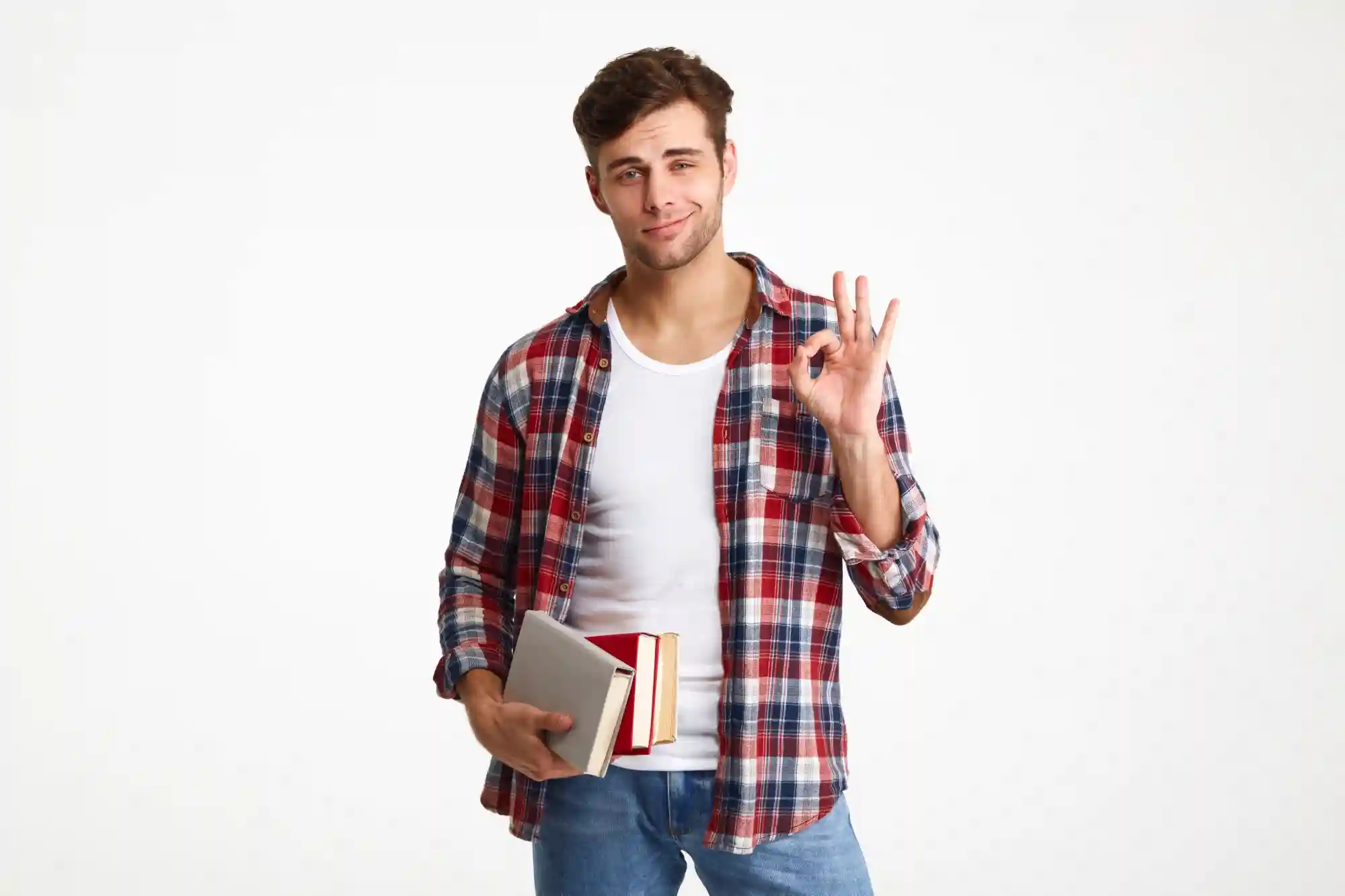 portrait-of-young-casual-male-student