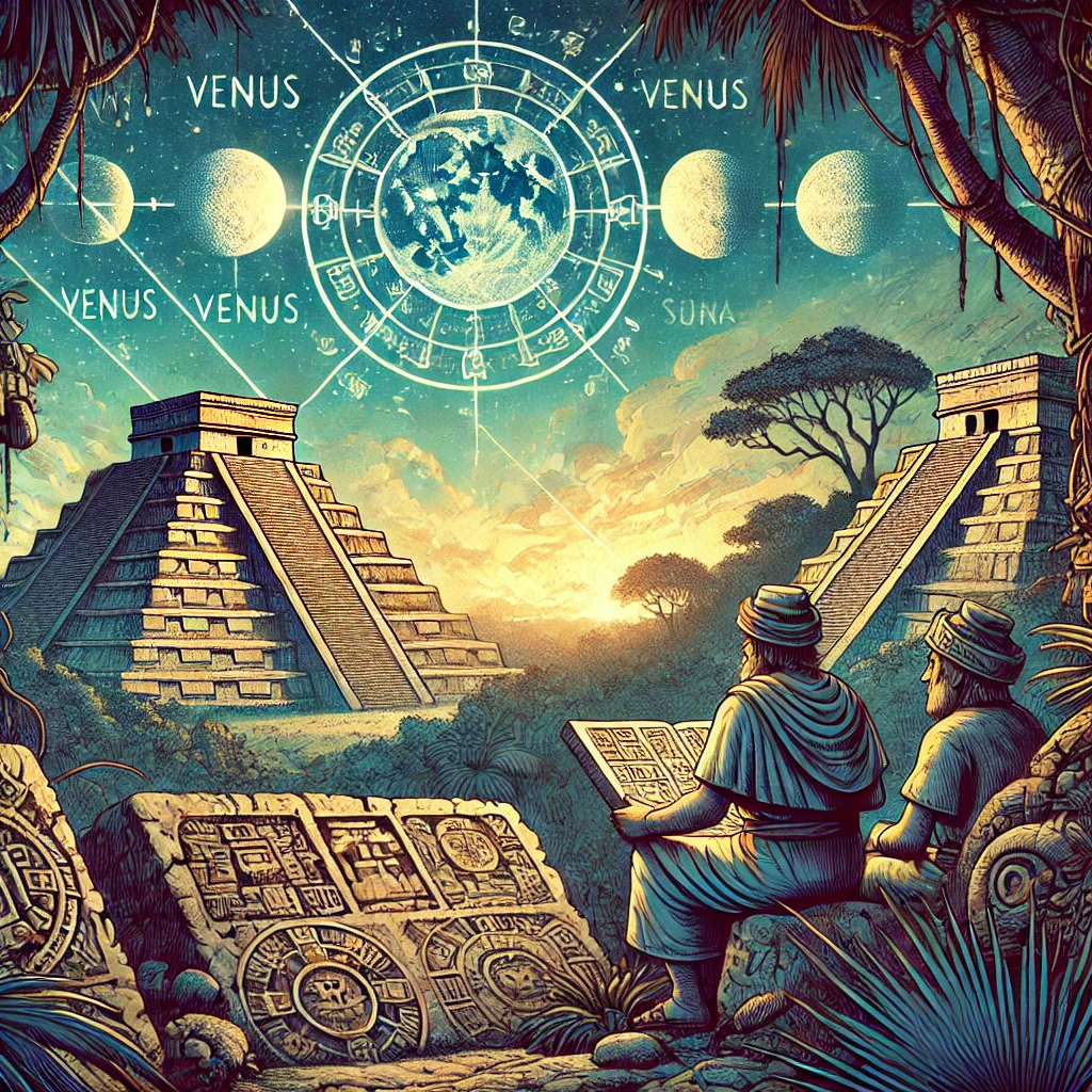 Descubrimientos Matemáticos y Astronómicos de los Mayas: Genios del Tiempo y el Cosmos 1 Ultravelozmente Descubrimientos Matemáticos y Astronómicos de los Mayas: Genios del Tiempo y el Cosmos