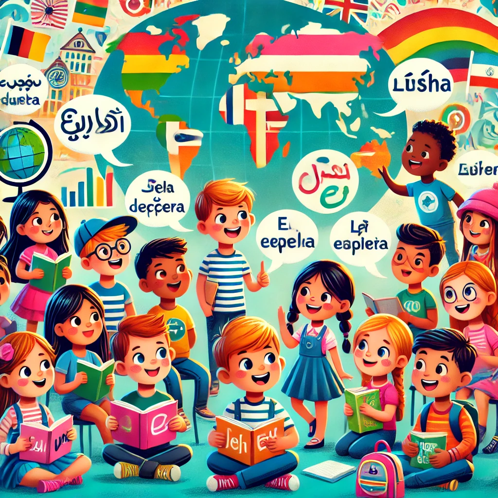 Bilingües desde la infancia: Claves para un futuro académico y laboral exitoso 1 Ultravelozmente Bilingües desde la infancia: Claves para un futuro académico y laboral exitoso