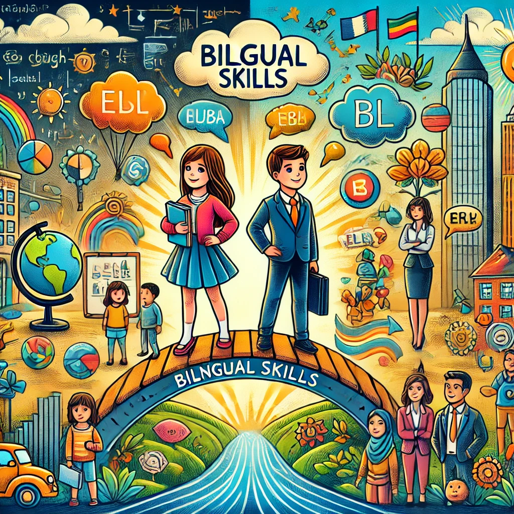 Bilingües desde la infancia: Claves para un futuro académico y laboral exitoso 2 Ultravelozmente Bilingües desde la infancia: Claves para un futuro académico y laboral exitoso