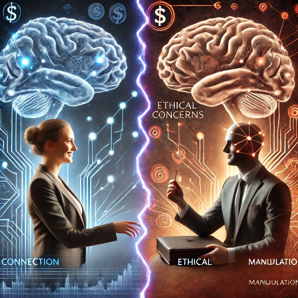 Las Habilidades de Neurocomunicación en las Finanzas: ¿Ventaja Competitiva o Doble Filo? 1 Ultravelozmente Las Habilidades de Neurocomunicación en las Finanzas: ¿Ventaja Competitiva o Doble Filo?