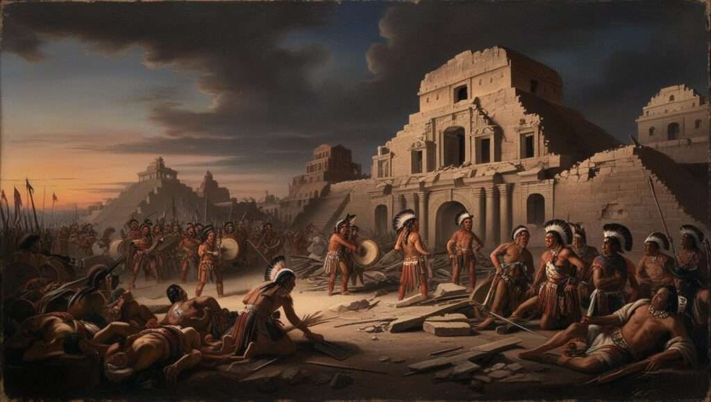 La Noche Triste: El Colapso del Orgullo Imperial Mexica ante la Ira de los Conquistadores 2 Ultravelozmente La Noche Triste: El Colapso del Orgullo Imperial Mexica ante la Ira de los Conquistadores