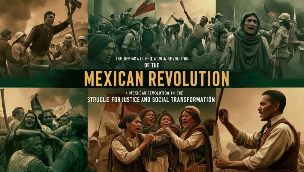 La Revolución Mexicana: Una Lucha por Justicia y Transformación Social 1 Ultravelozmente La Revolución Mexicana: Una Lucha por Justicia y Transformación Social