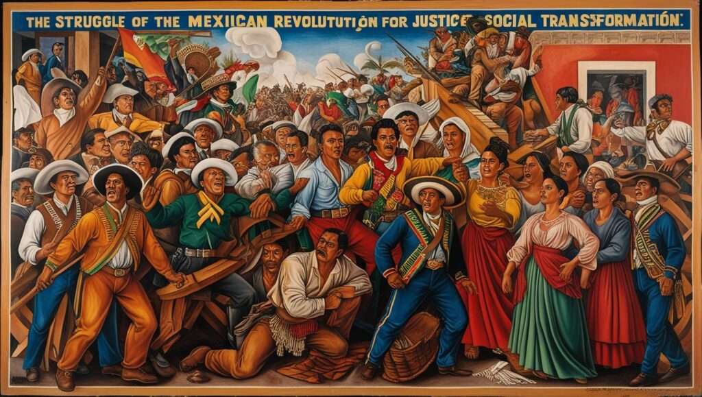 La Revolución Mexicana: Una Lucha por Justicia y Transformación Social 2 Ultravelozmente La Revolución Mexicana: Una Lucha por Justicia y Transformación Social