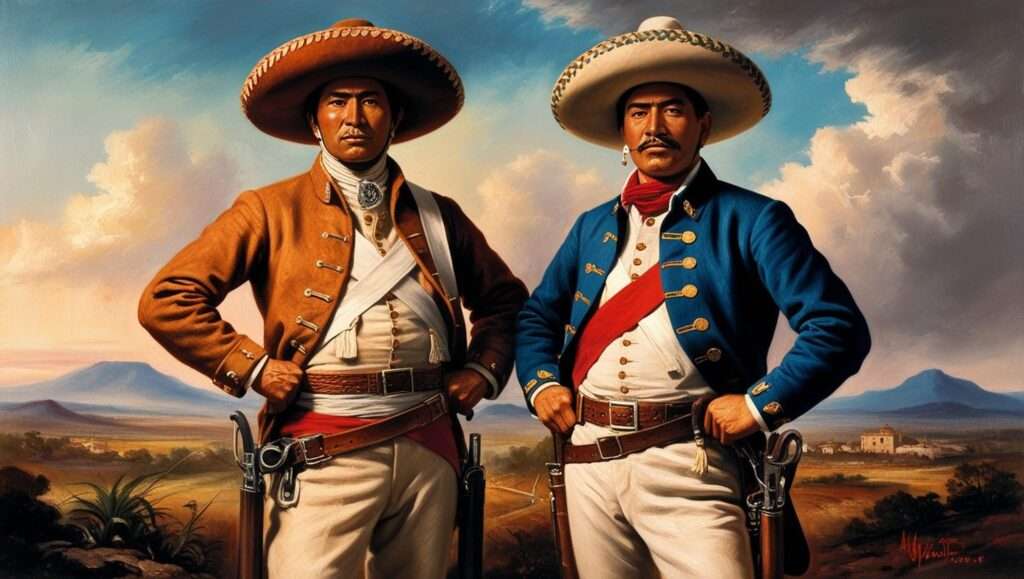 Villa y Zapata: Los Caudillos Revolucionarios que Forjaron la Historia de México 1 Ultravelozmente Villa y Zapata: Los Caudillos Revolucionarios que Forjaron la Historia de México